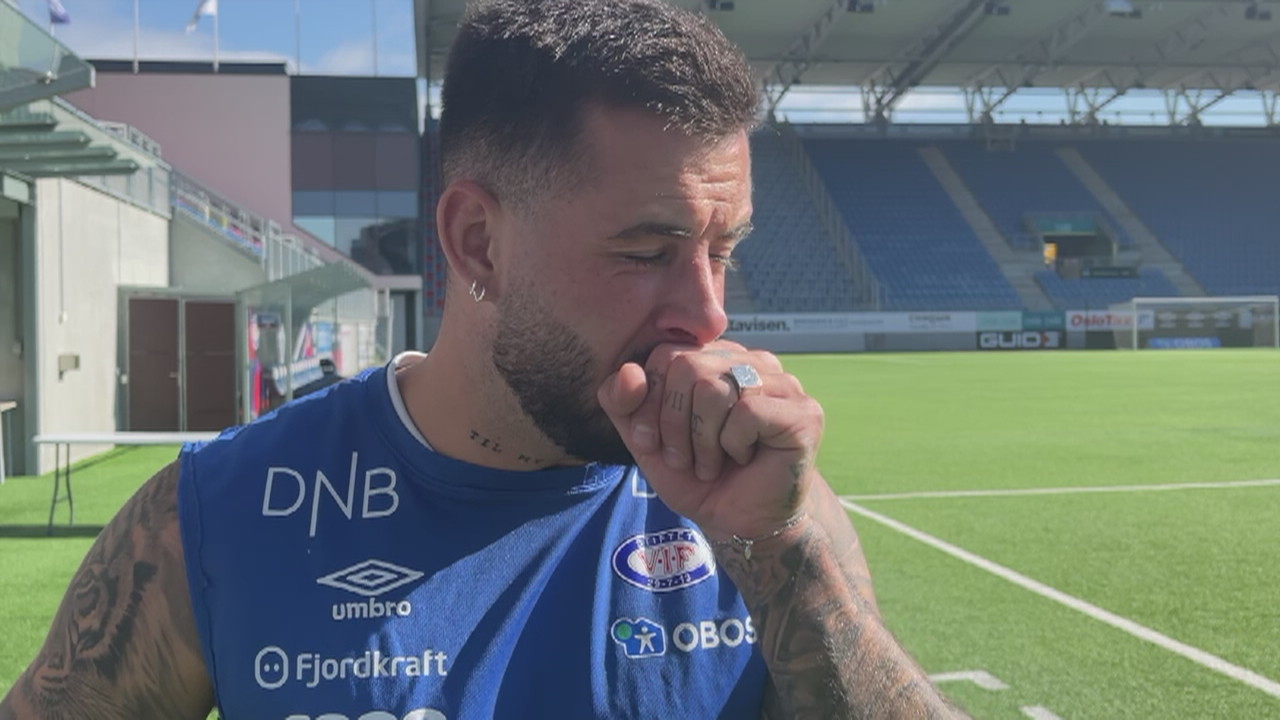 - Klar for å krige litt